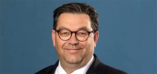 foto SBCM-voorzitter Raymond Vlecken