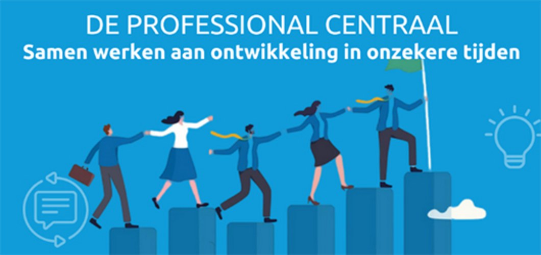 de professional centraal