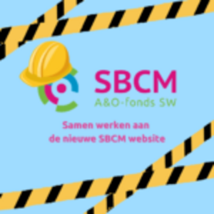 nieuwe SBCM website
