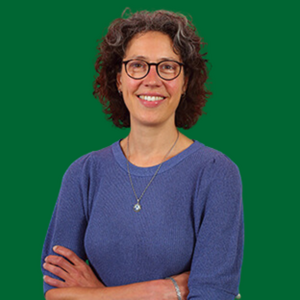 Potretfoto Petra Oldenhage