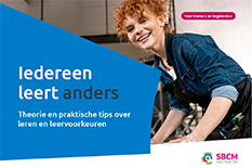 Handreiking Iedereen leert anders