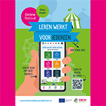 Reminder: de laatste dag dat werknemers muntjes kunnen indienen in de festivalapp!