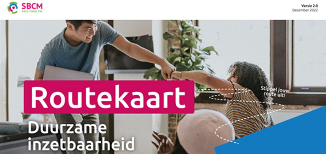 header routekaart duurzame inzetbaarheid